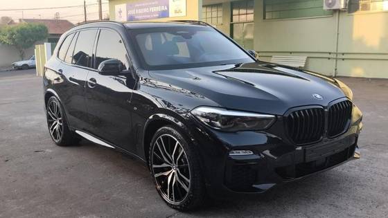 BMW X5 3.0 M SPORT 4X4 30D I6 TURBO DIESEL 4P AUTOMÁTICO